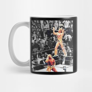 SUPER BOOM MAN FIGHT Mug